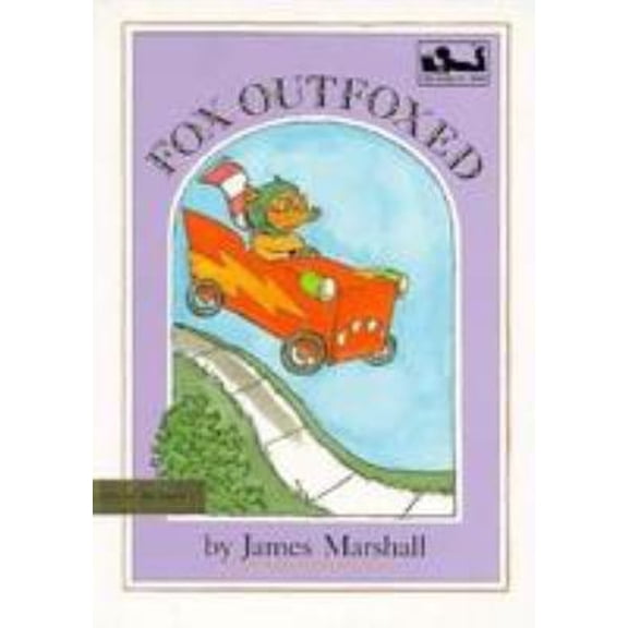 Pre-Owned Fox Outfoxed (Hardcover) 0803710372 9780803710375