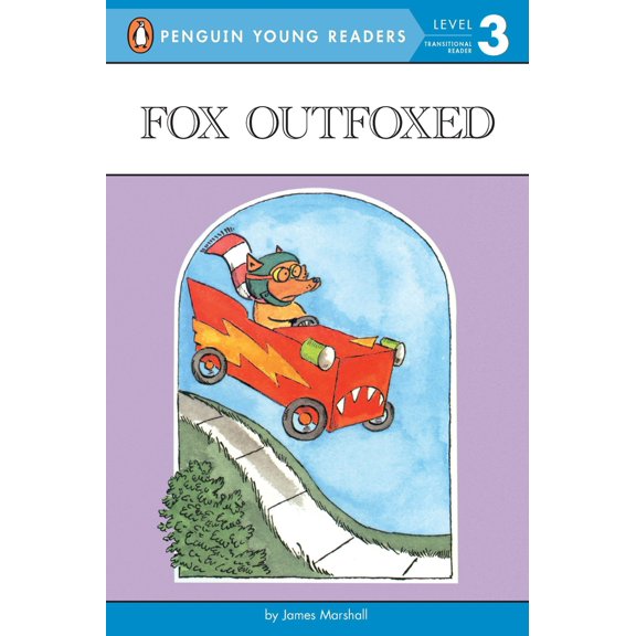 Pre-Owned Fox Outfoxed (Mass Market Paperback) 0140381139 9780140381139