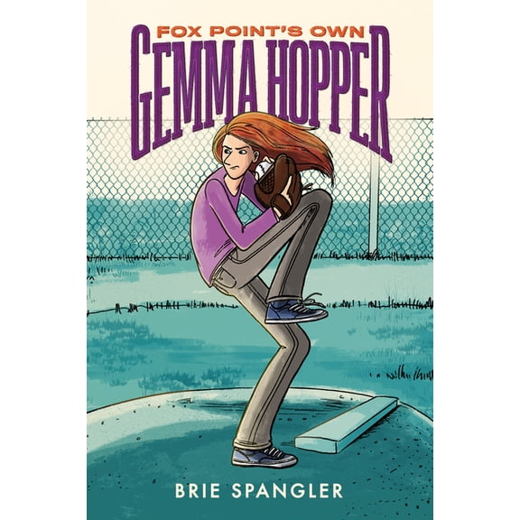 Fox Point's Own Gemma Hopper: (A Graphic Novel), (Paperback)