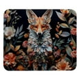 thumbnail image 1 of Fox Printed Gaming Mousepad Desk Mat, Non-Slip Rubber Bottom Mouse Mat 8.3x9.8 Inch - Suitable for Office and Gaming, 1 of 6