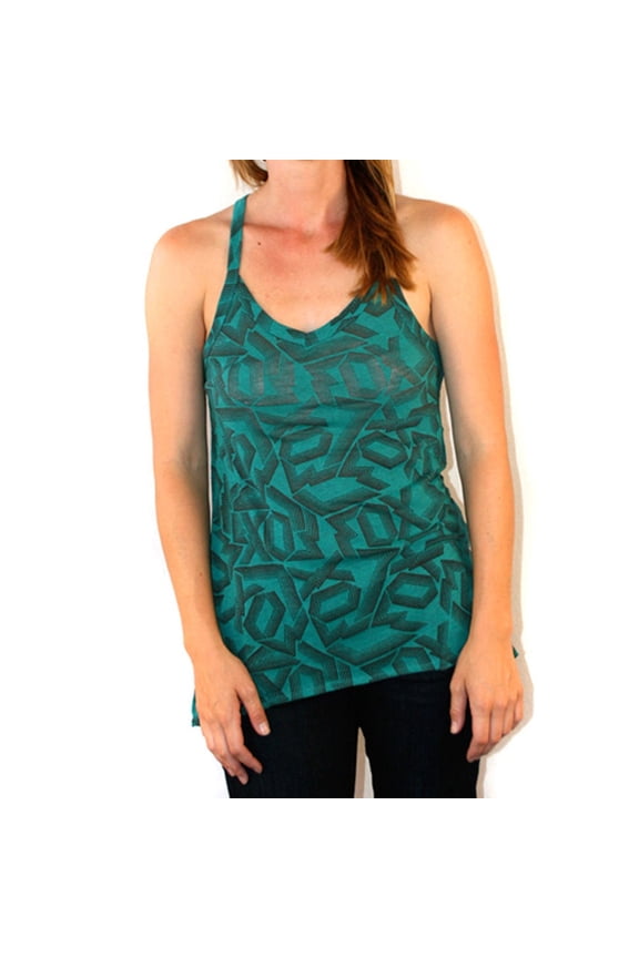 - Prism Teal Juniors Tank Top - Medium
