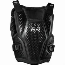 Fox Raceframe Impact Youth Roost Guard - CE (One Size Fits All, Black)