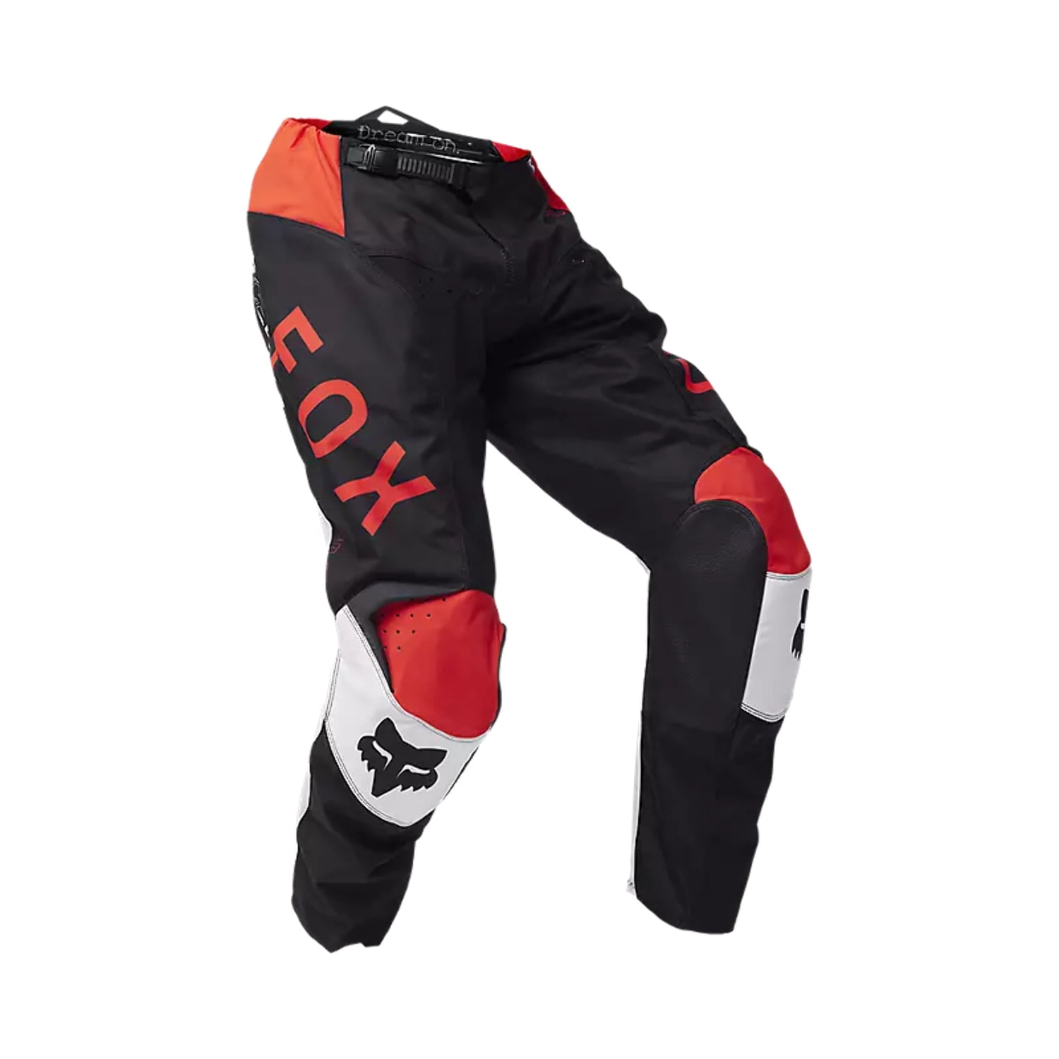 Fox Racing 180 Race Spec Jersey – Fluorescent Red, X-Large – 33120-110-XL