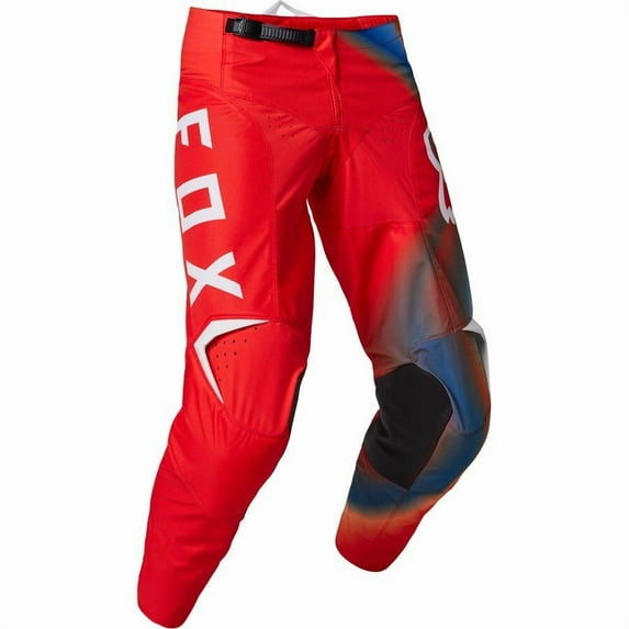 Fox Racing 180 Toxsyk Mens MX Offroad Pants Flo Red 26 USA