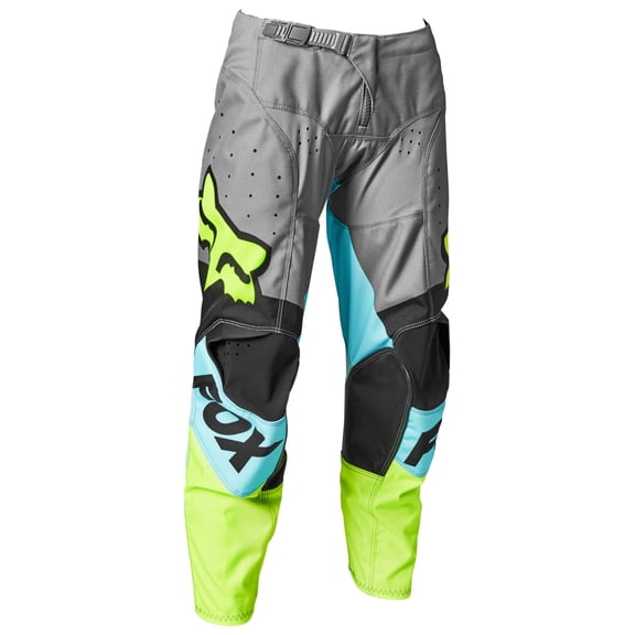 Fox Racing 180 Trice Youth MX Offroad Pants Teal 24 USA