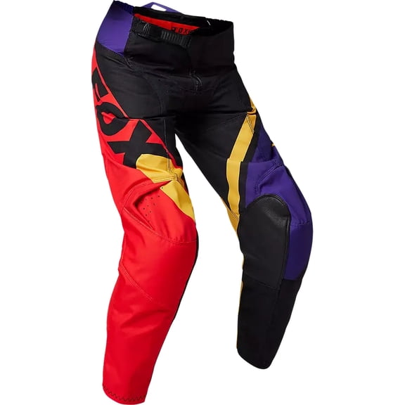 Fox Racing 180 Xpozr Youth MX Offroad Pants Multicolor/Black 24 USA