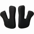 thumbnail image 1 of Fox Racing 2022 V1 Helmet Thick Cheek Pads Black MD, 1 of 2