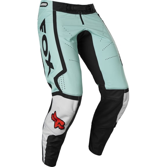 Fox Racing 360 Dvide Mens MX Offroad Pants Jade Iridium 32 USA