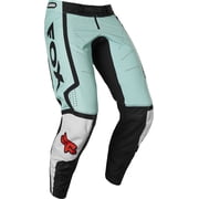 Fox Racing 360 Dvide Mens MX Offroad Pants Jade Iridium 32 USA