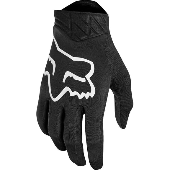 Fox Racing Airline MX Offroad Gloves Black SM