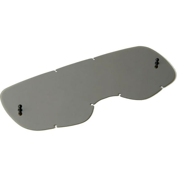Fox Racing Airspace/Main VLS Goggle Lens Chrome
