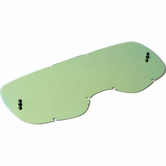 Fox Racing Airspace/Main VLS Goggle Lens Gold Chrome