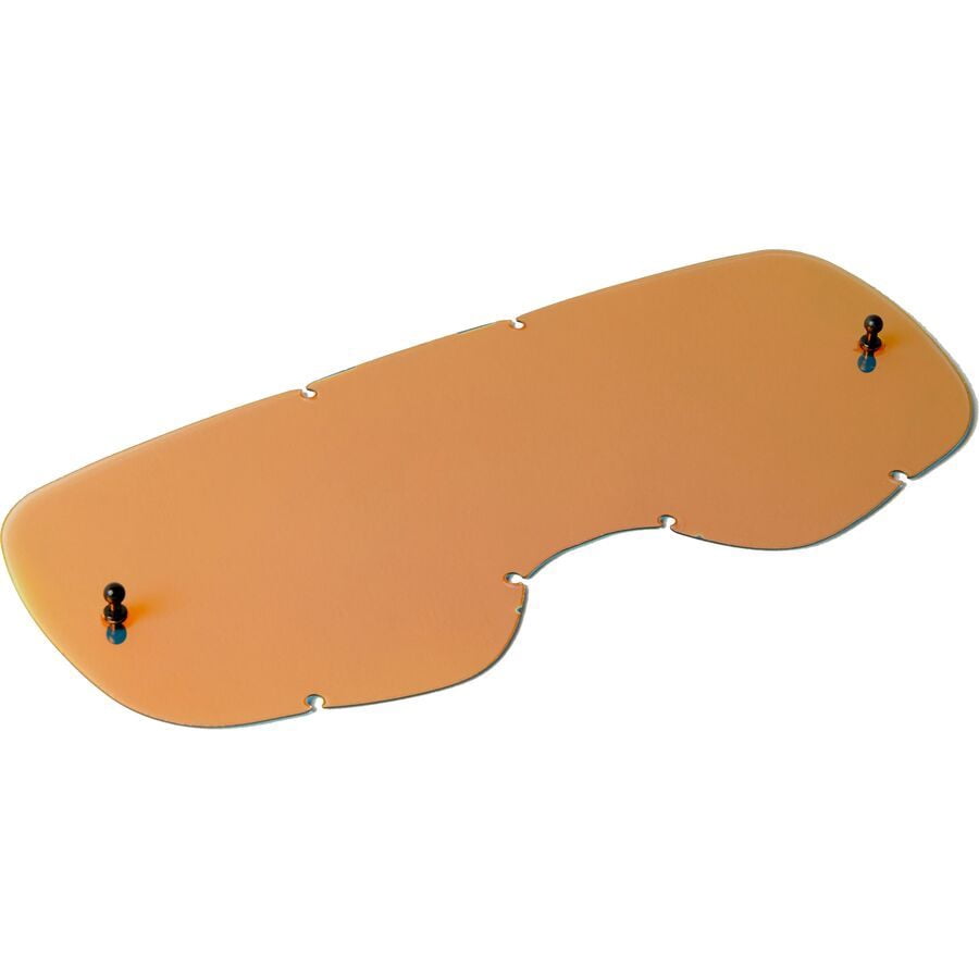 Fox Racing MX22 Airspace/Main Replacement Lens - Goggle Lens For Motocross & MX Sports