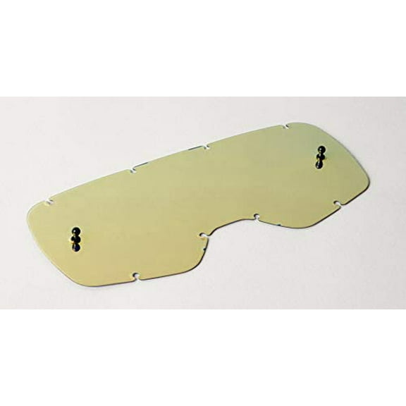 Fox Racing Airspace/Main VLS Youth Goggle Lens Gold Mirror