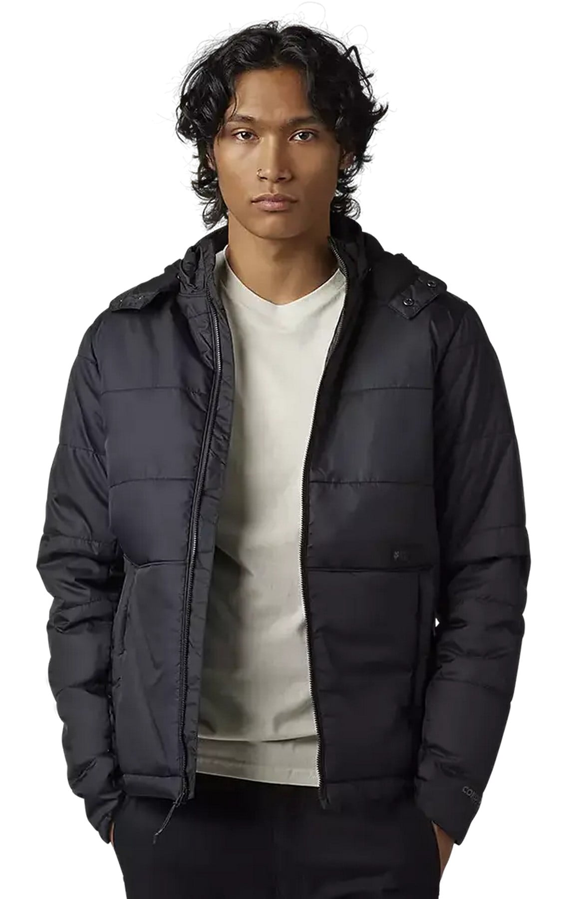 Fox Racing Artillery Mens Jacket Black XL Walmart