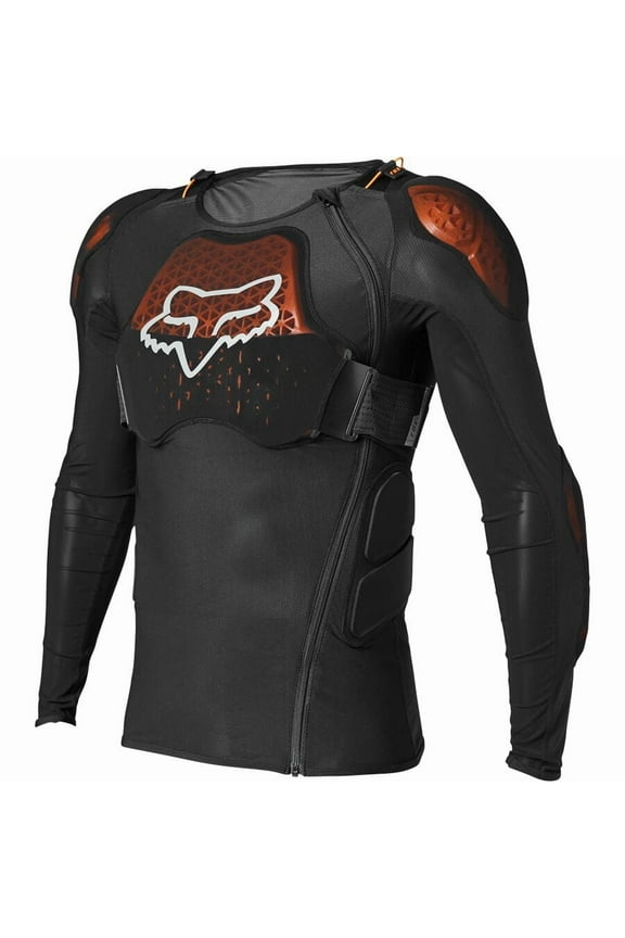 Baseframe Pro D3O Mens Protective Jacket Black LG