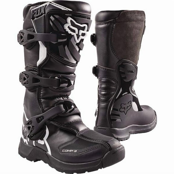 Fox Racing Comp 3 Youth Boots