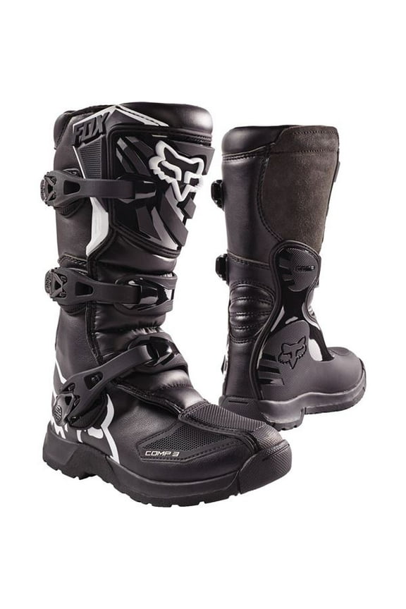 Racing Comp 3 Youth Boots