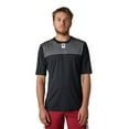 thumbnail image 1 of Fox Racing Defend Mens SS MTB Mountain Bike Jersey Black MD, 1 of 3