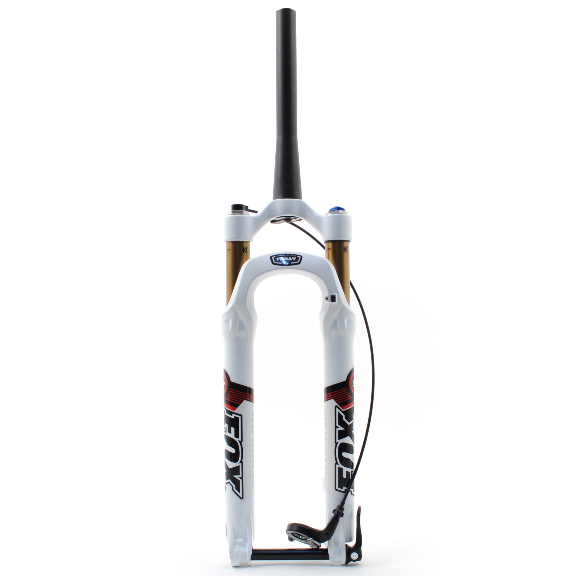 Fox Racing F100 Fit Fork 26 100mm White