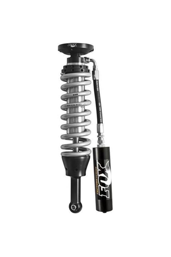 FOX880-02-525 Shox 2.5 Factory Series Coilover Reservoir Shocks