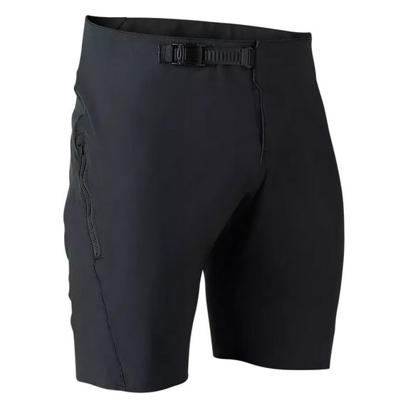Fox Racing Flexair Ascent Mens MTB Mountain Bike Shorts Black 32 USA