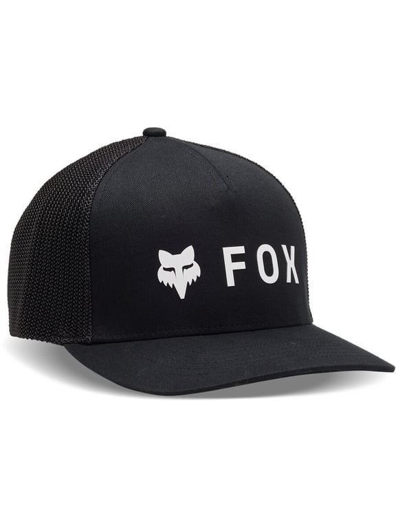 Flexfit Hat Black Adjustable Size Men's Outdoor Apparel