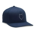 thumbnail image 1 of Fox Racing Flexfit Hat MDNT Men's Adjustable Cap Fox Head Design Outdoor Wear, 1 of 2