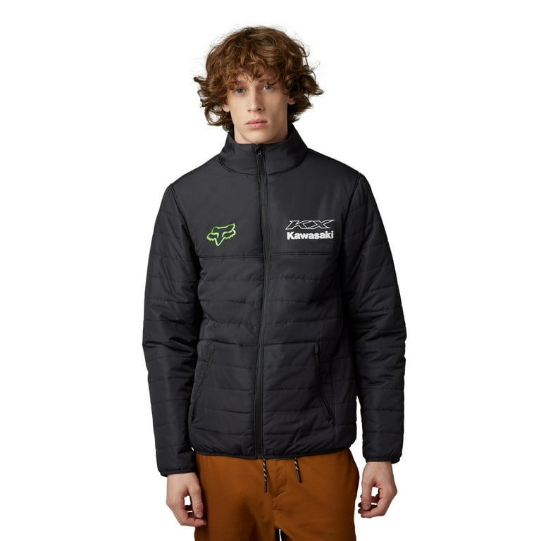 Fox racing jacket clearance mens