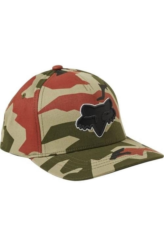 Kids' Standard Epicycle 110 Snapback, Green CAMO, One Size ONE SIZE GRN CAM