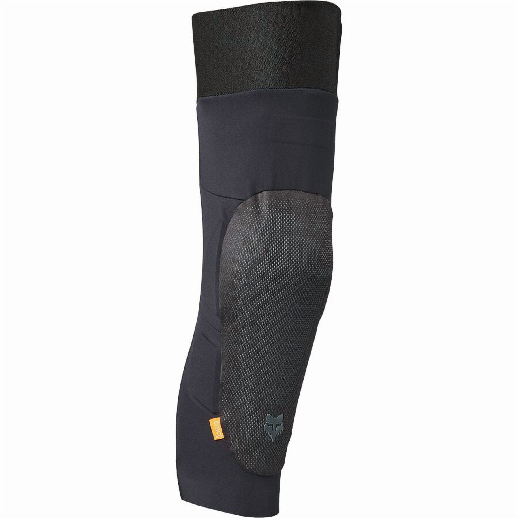 Fox Racing Launch Elite Knee Pads Black SM