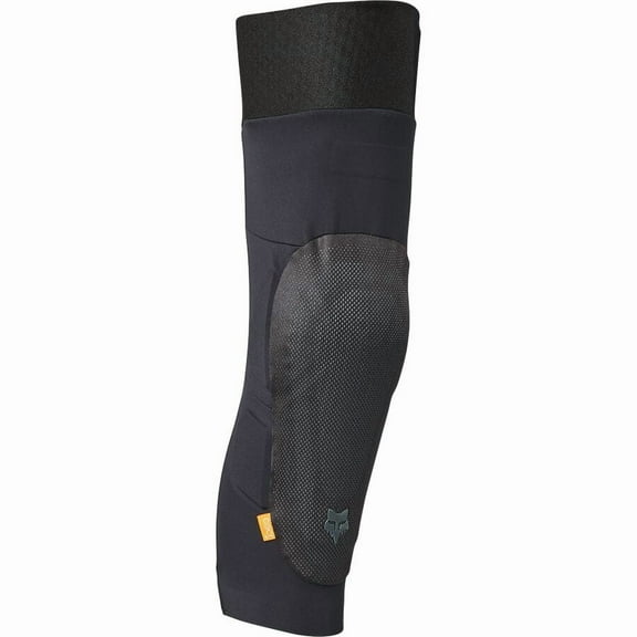 Fox Racing Launch Elite Knee Pads Black SM