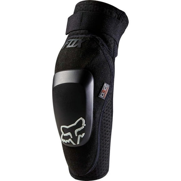 Fox Racing Launch Pro D30 Elbow Pad: Black, MD