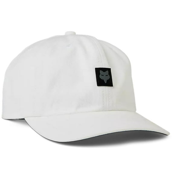 Fox Racing Level Up Womens Dad Adjustable Hat White