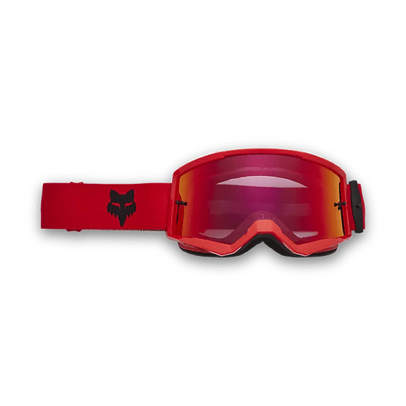 Fox Racing - Main Core Goggle - Spark - Fluorescent Red - OS