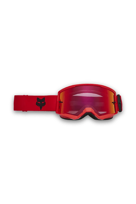 - Main Core Goggle - Spark - Fluorescent Red - OS
