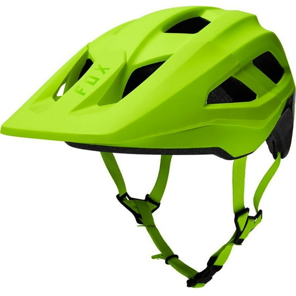 Fox Racing Mainframe MIPS Helmet - Fluorescent Yellow Medium