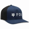 thumbnail image 1 of Fox Racing Men's Absolute Flexfit Hat MDNT, 1 of 2