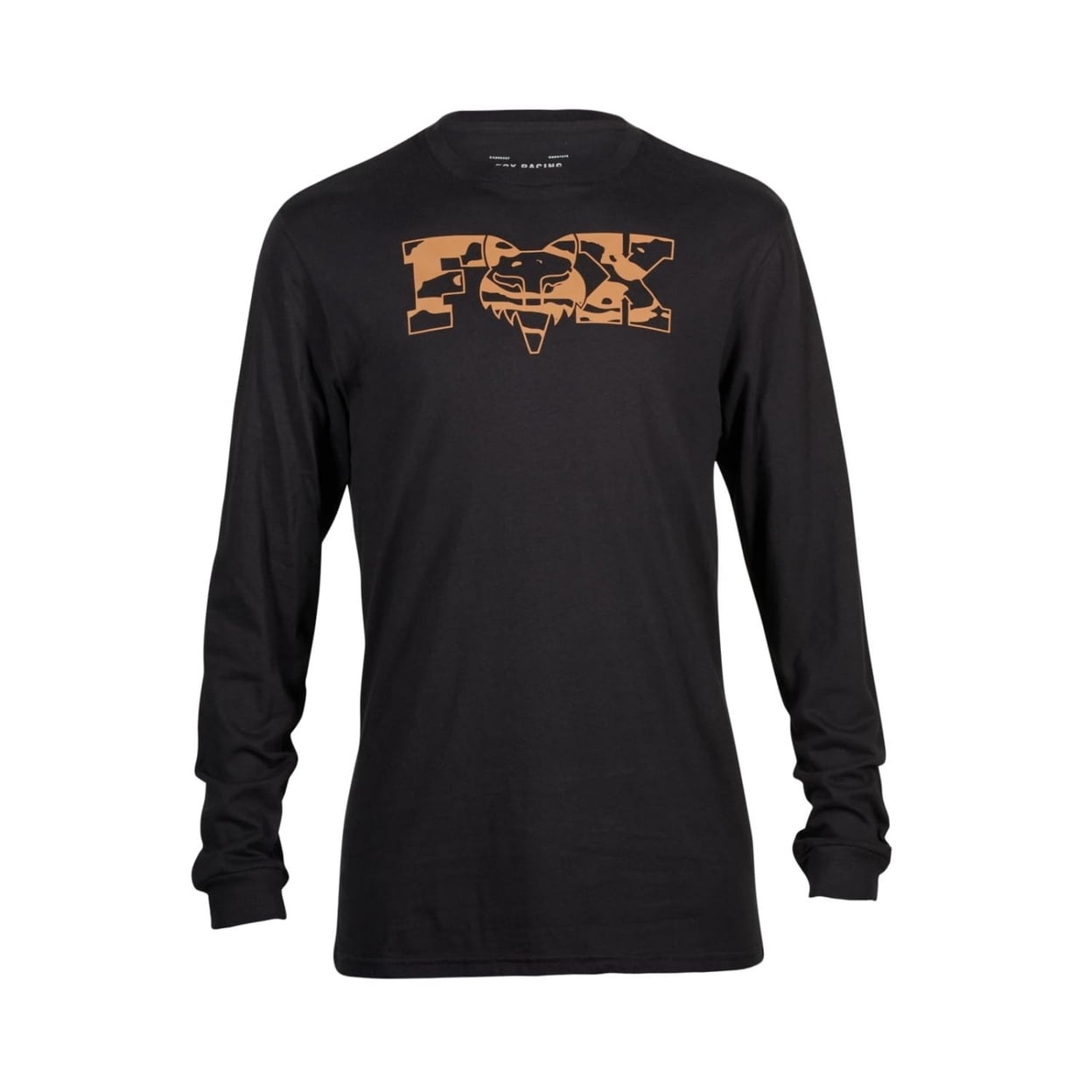Fox Racing Men's Cienega Ls Prem Tee BLACK