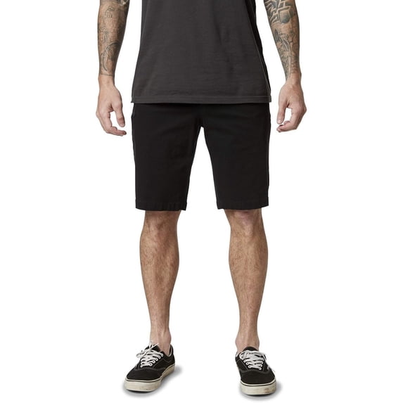 Fox Racing Men's Essex Short 2.0 BLACK
