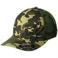 thumbnail image 1 of Fox Racing Men's Flex 45 Flexfit Hat ONE SIZE CAMO (CMO), 1 of 3