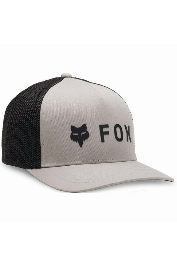 Men's Flexfit Hat STL Gray Comfortable Adjustable Size Modern Design