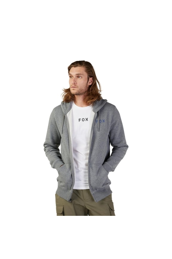 Flora Fleece Zip Men's Black Jacket L XL Outdoor Sports Apparel