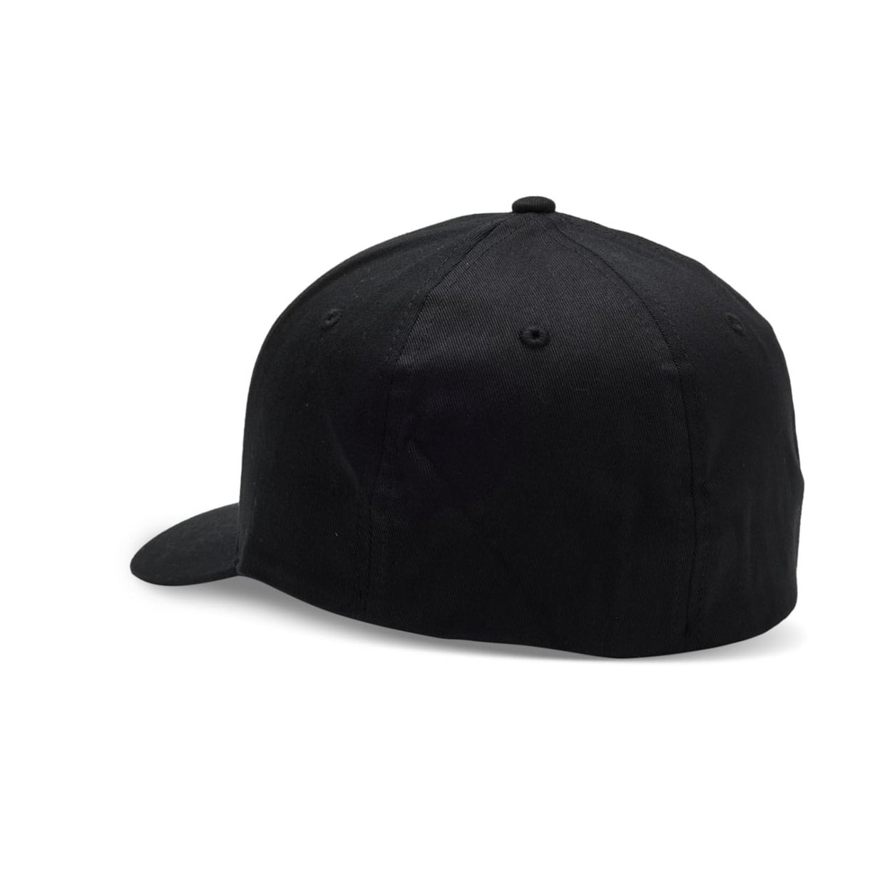 Fox Racing Men's Fox Head Flexfit Hat BLK - Walmart.com
