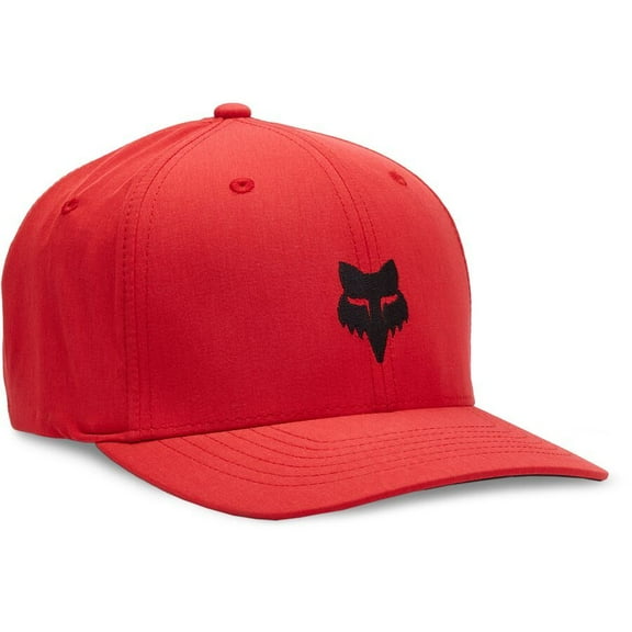 Fox Racing Men's Fox Head Select Flexfit Hat FLM RD