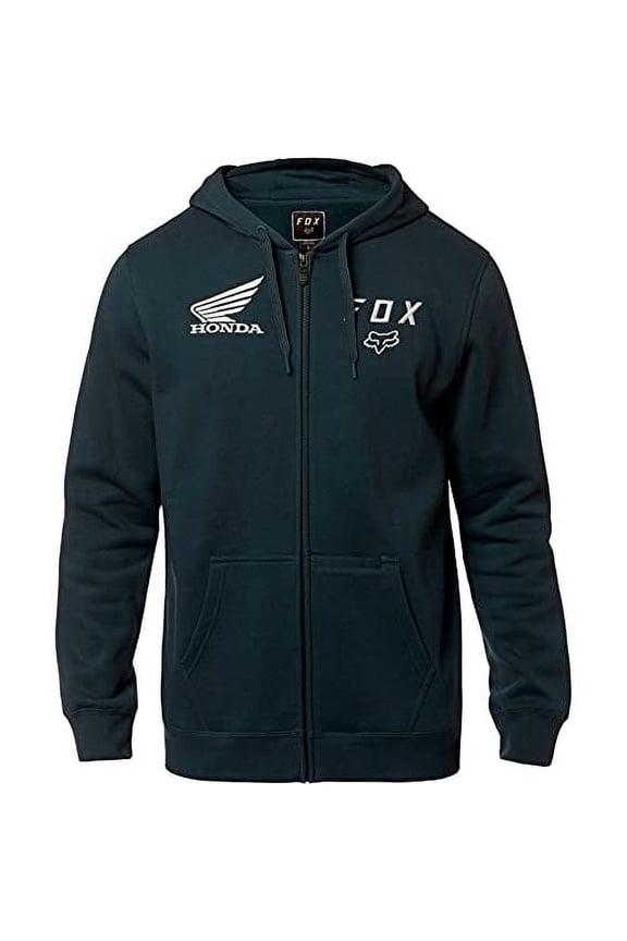 Men's Honda Zip Hoody