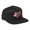 thumbnail image 1 of Fox Racing Men's Karrera Dark Indigo Blue Snapback Hat, 1 of 3