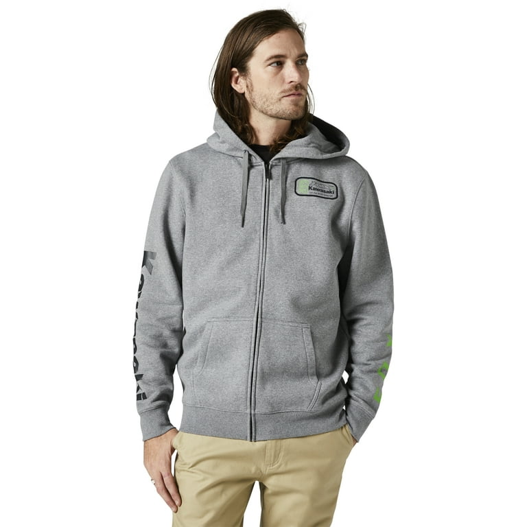 Kawi Zip Fleece Kawi Zip Fleece