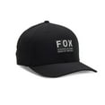 thumbnail image 1 of Fox Racing Men's Non Stop Tech Flexfit Hat Black MDNT Size Medium Large, 1 of 2
