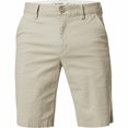 thumbnail image 1 of Fox Racing Men's Regular Fit Essex Shorts 2.0 in Sand-Size 28, 1 of 5
